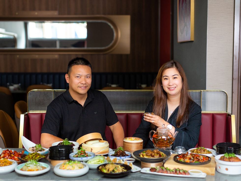 Duck N Bao Rice Village