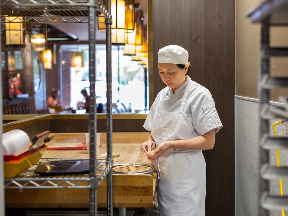 Peking duck and dumpling restaurant spices up Rice Village with newest ...