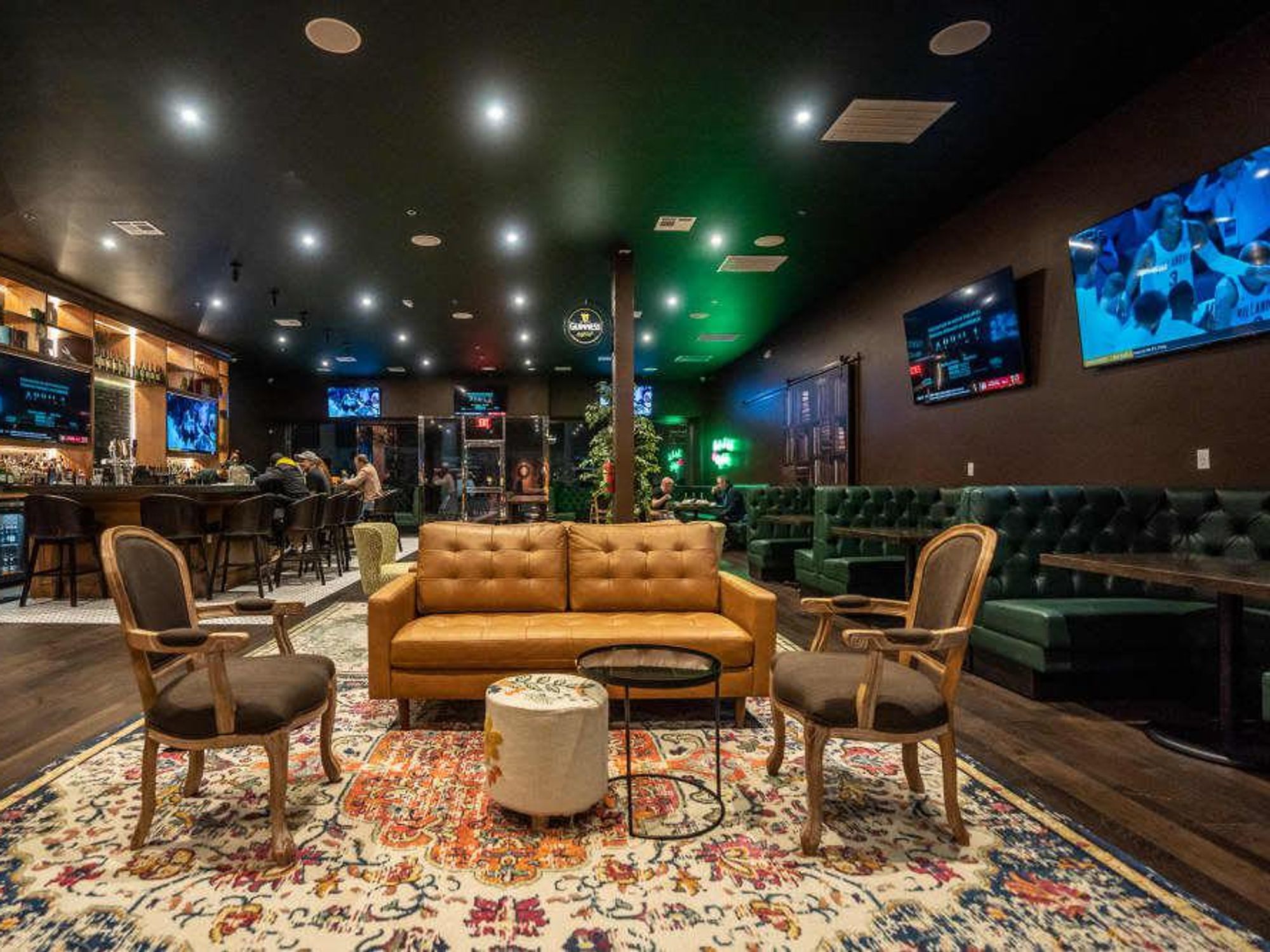 Ducky McShweeney's has opened near the Galleria.