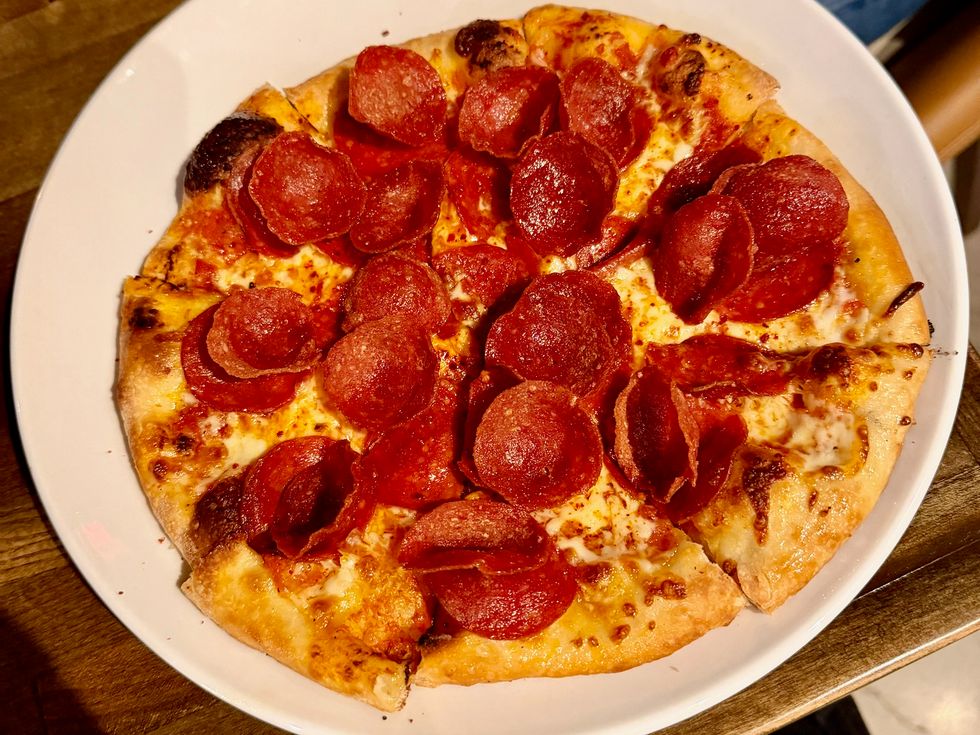 Ducky's Pizza Tavern