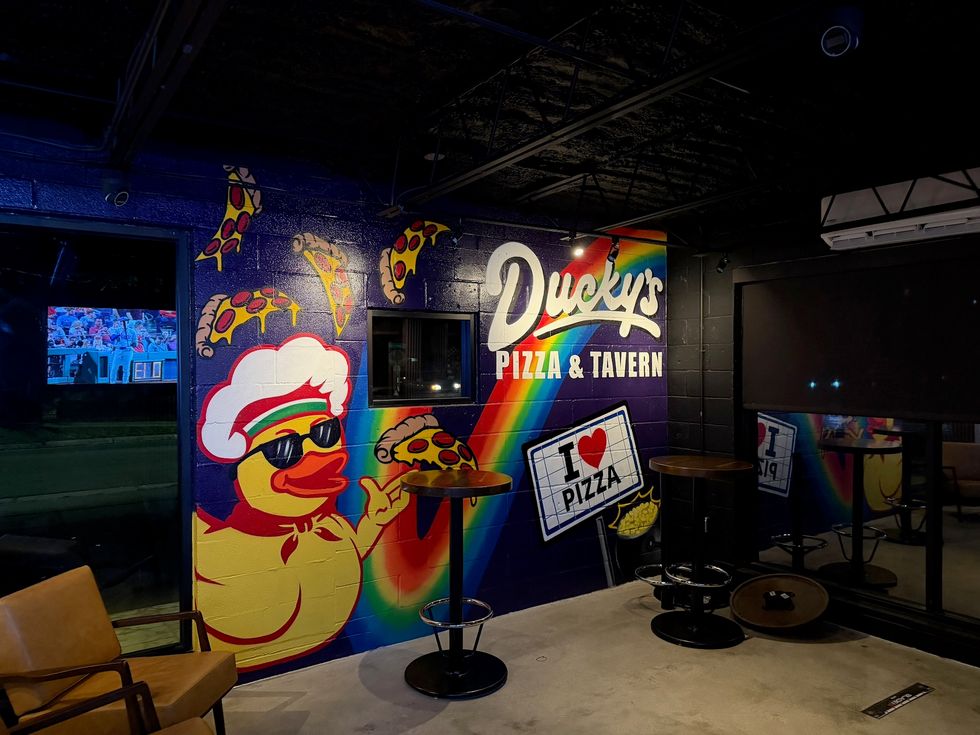 Ducky's Pizza Tavern