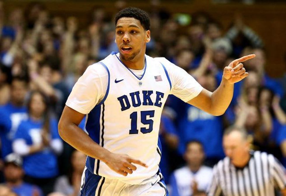 Duke Jahill Okafor