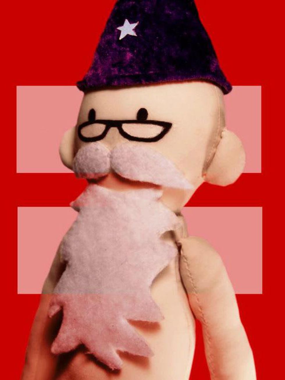 Dumbledore for gay marriage