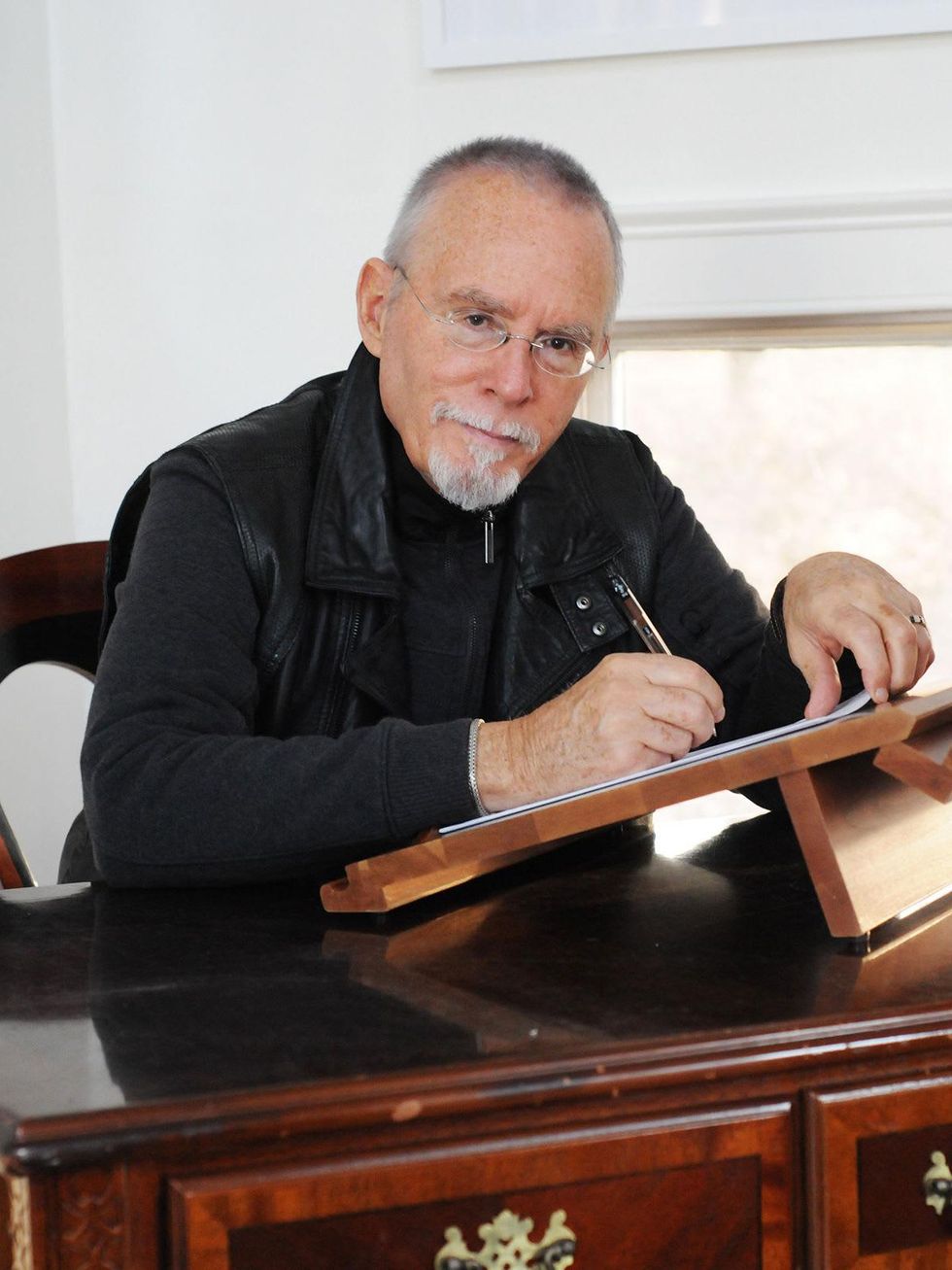 Duncan Alderson author Magnolia City