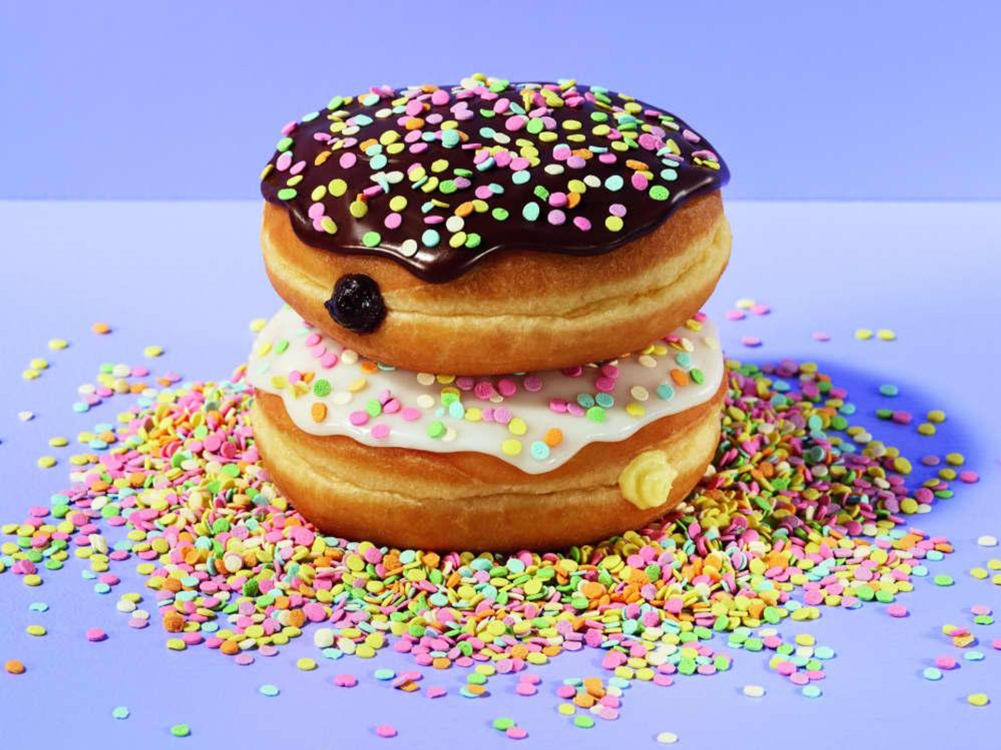 Dunkin Donuts cake batter donut Drive-Thru Gourmet