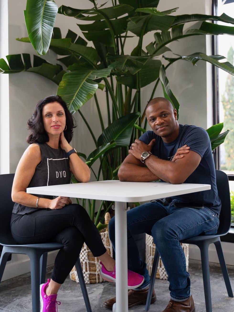 Duo Coffee & Pilates Karren Marcus Lovely