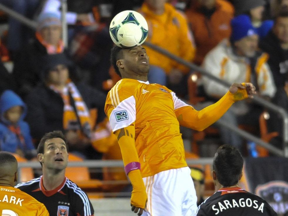 Dynamo DC United header