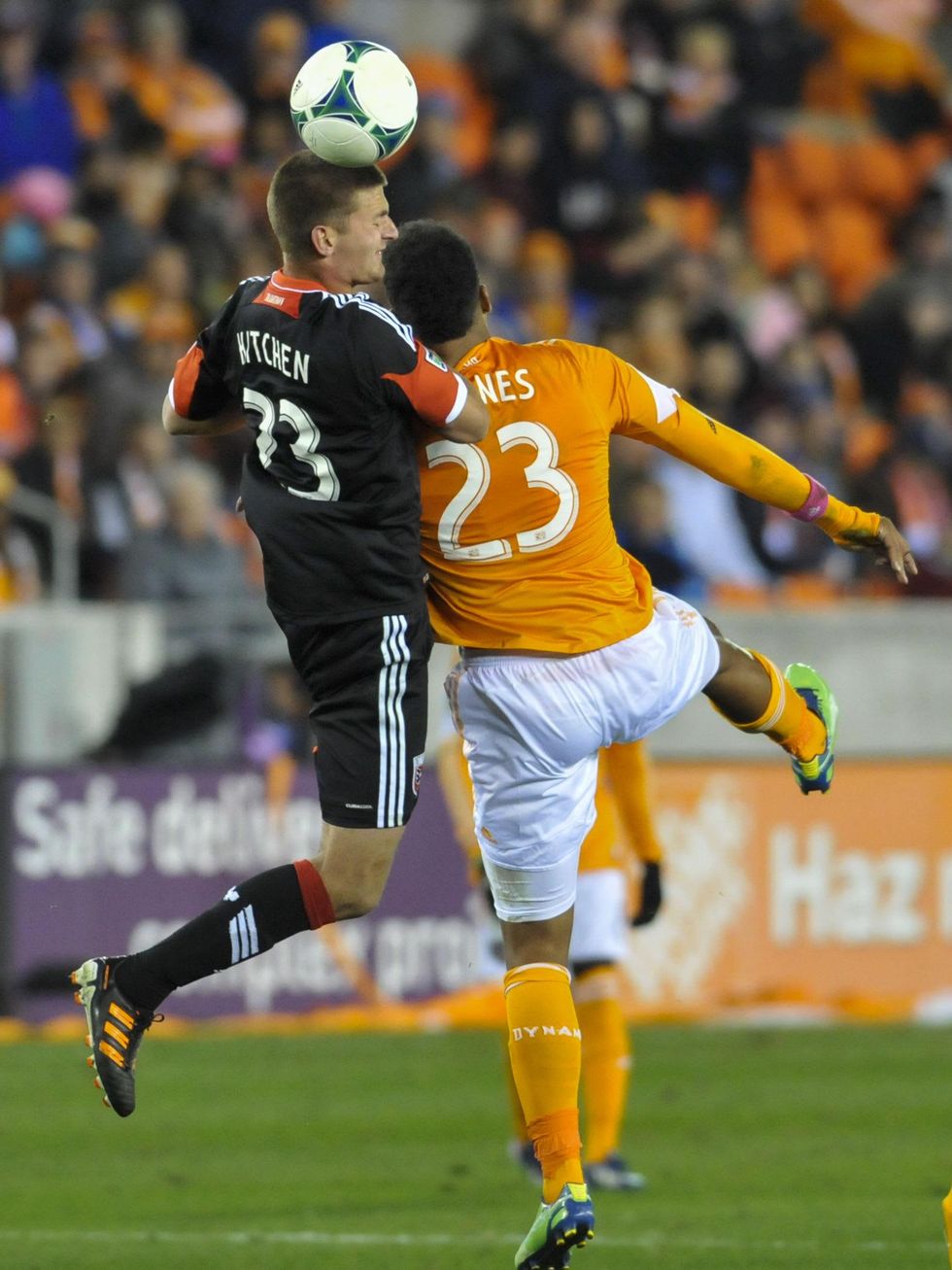 Dynamo Dc United physical