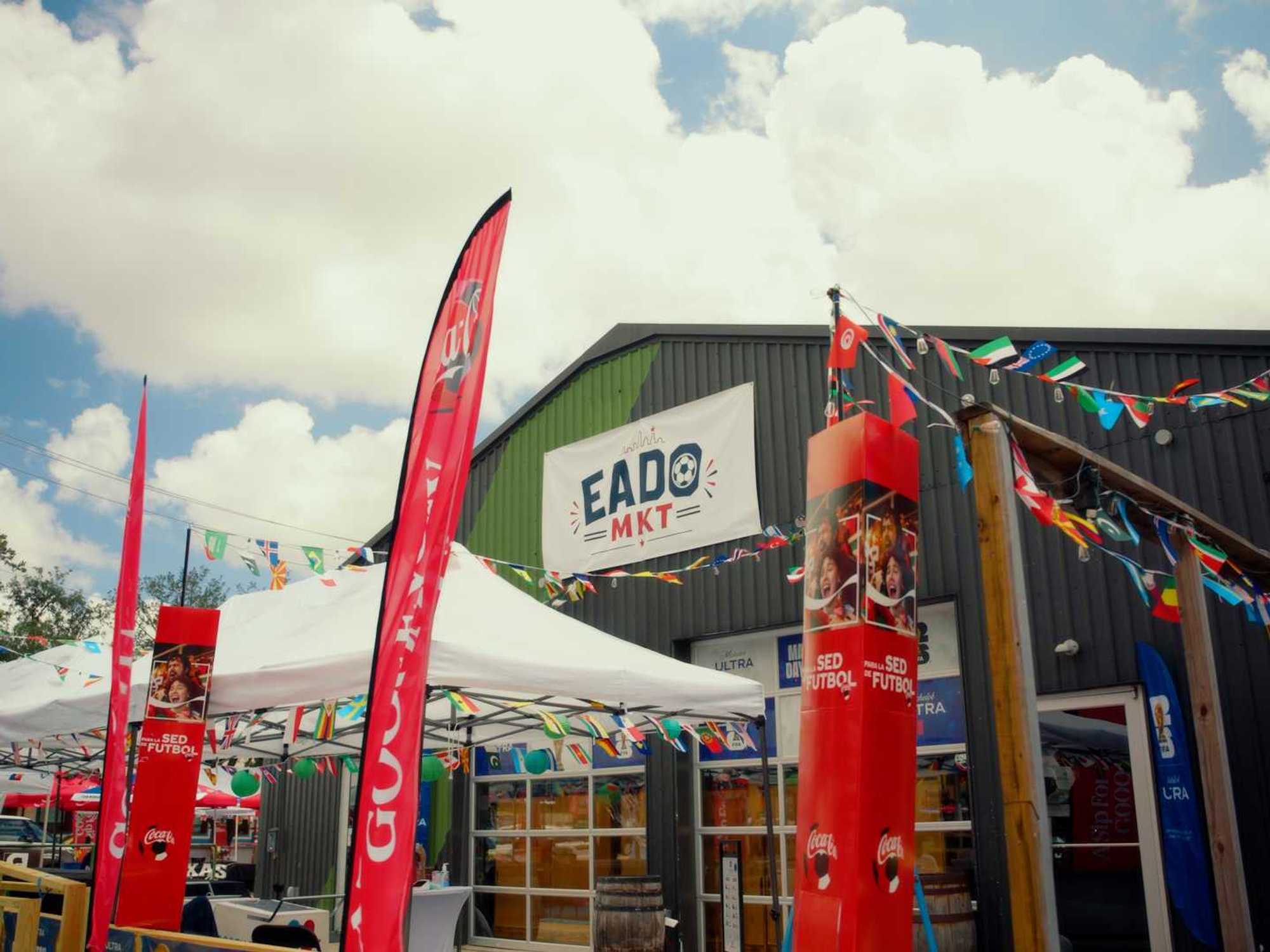 EaDo MKT exterior