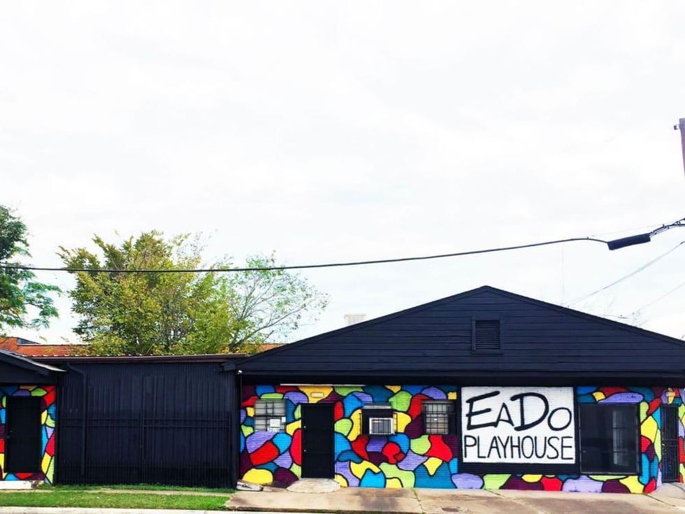 EaDo Playhouse presents A New Brain