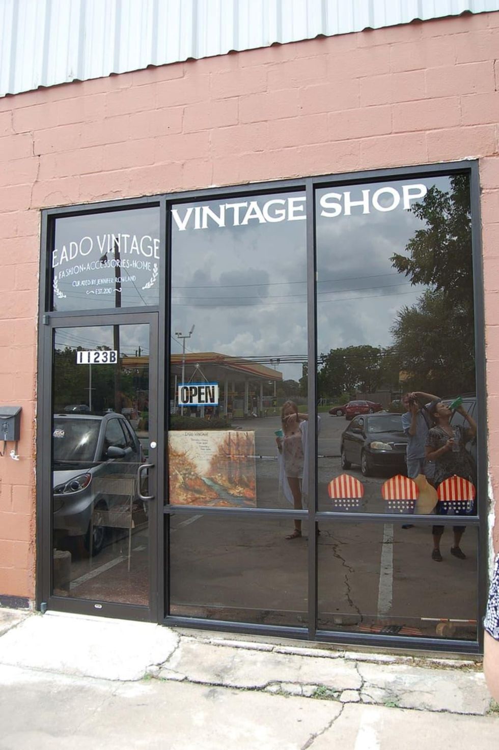 Eado Vintage shop
