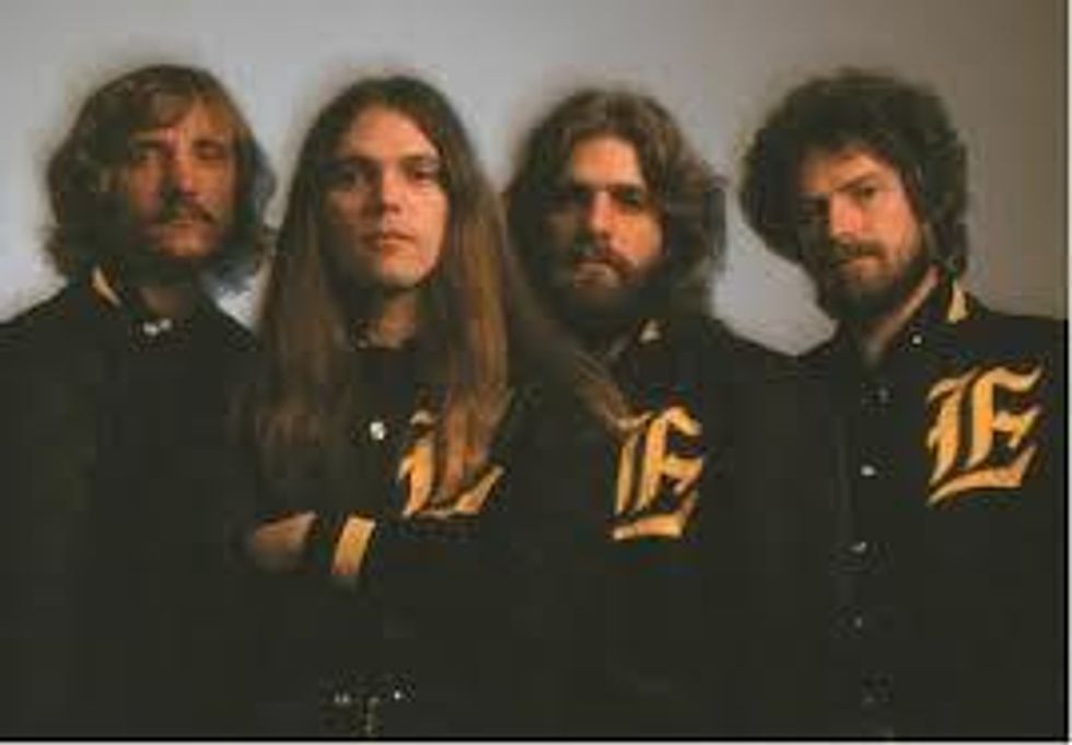 Eagles, Sundance Film Festival, Joe Walsh, Timothy B Schmit, Glenn Frey, DonHenley