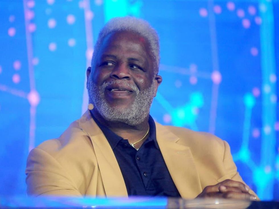 Earl Campbell Luminaries Super Bowl Gala