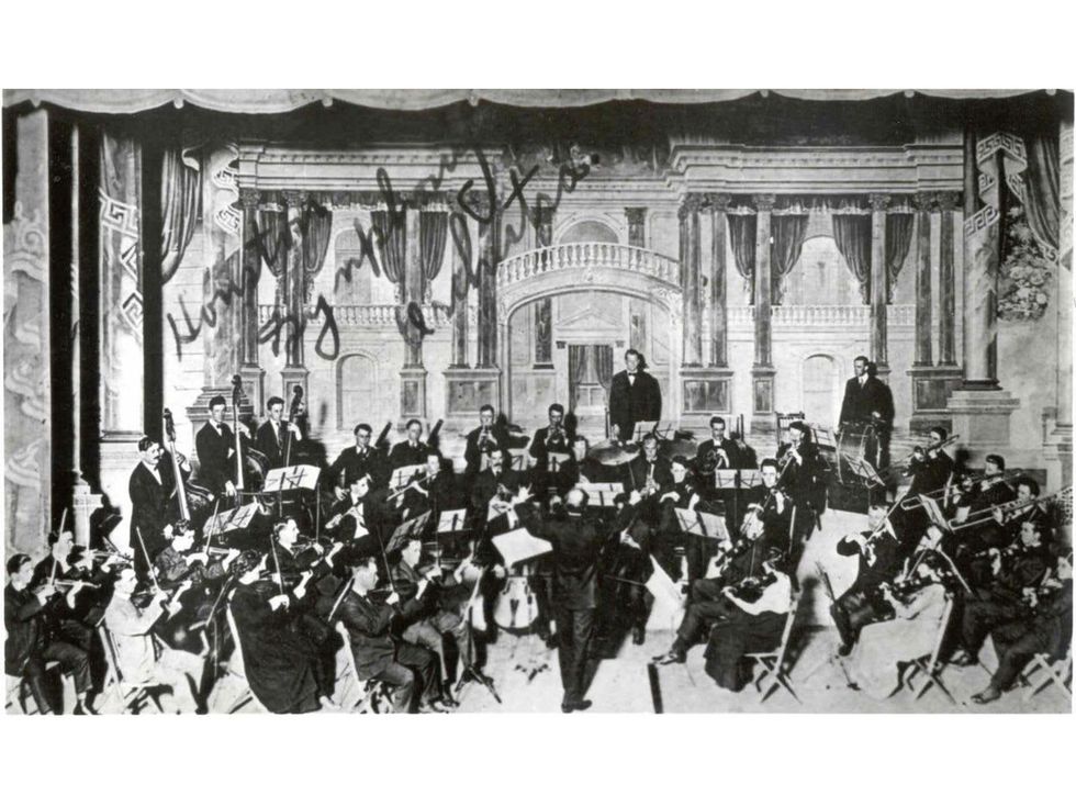 Early Houston Symphony Houston symphony book photo