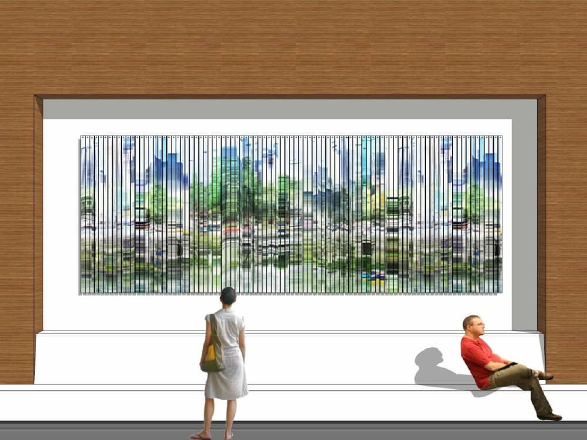 Earth and Skyline by Shane Albritton