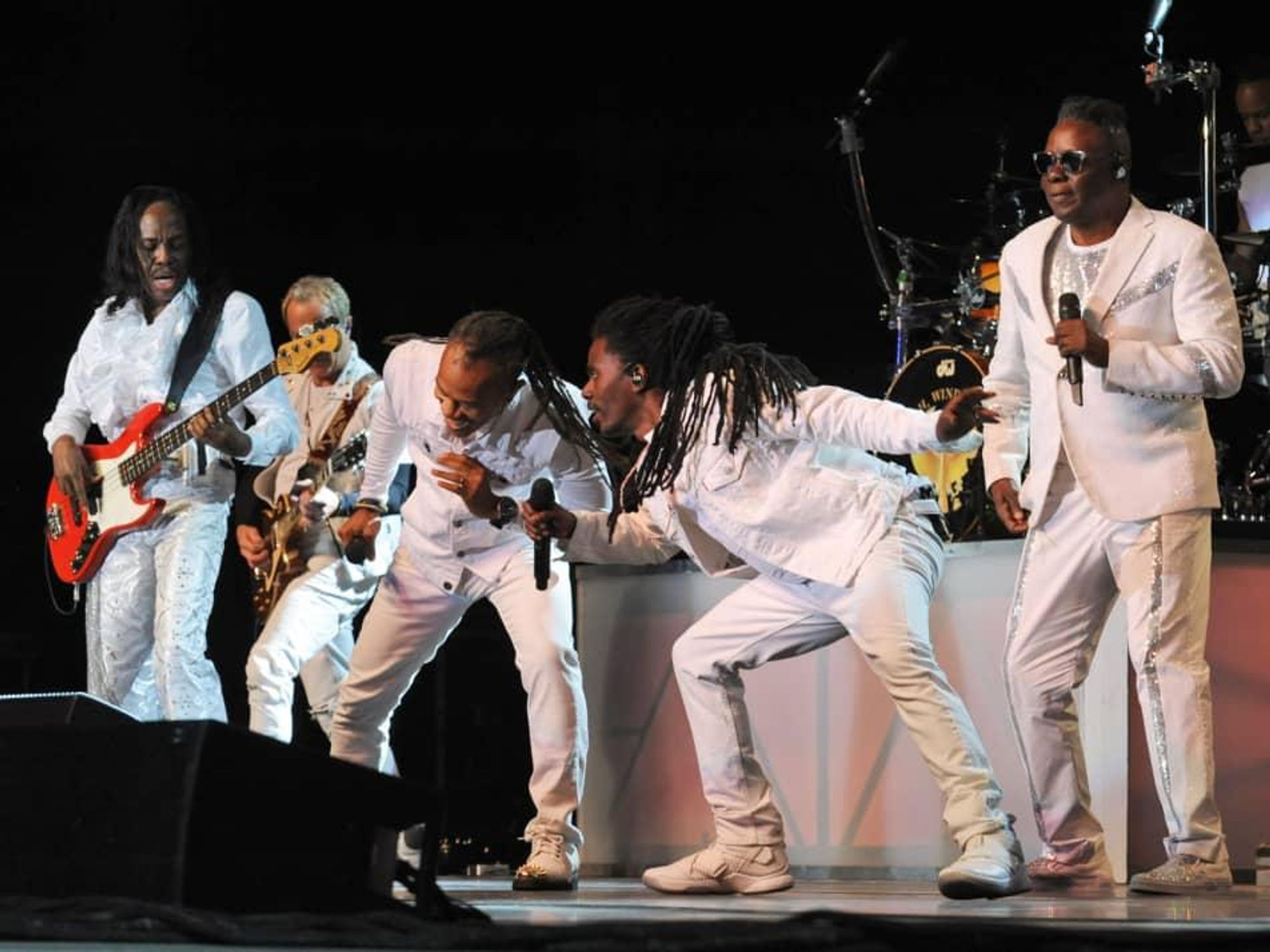 Earth, Wind & Fire