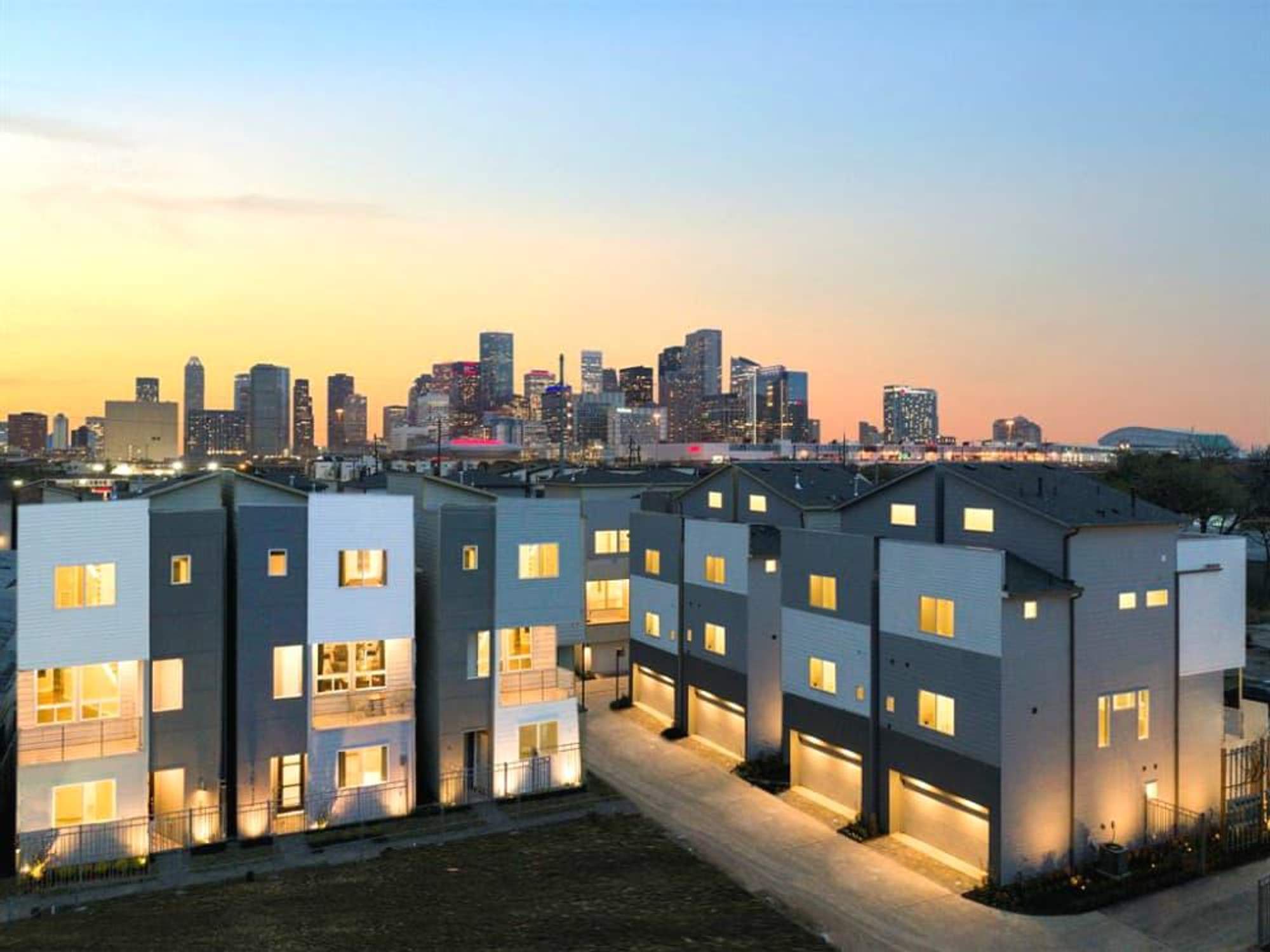 These 2 Houston ZIP codes rank among the most gentrified in the nation ...