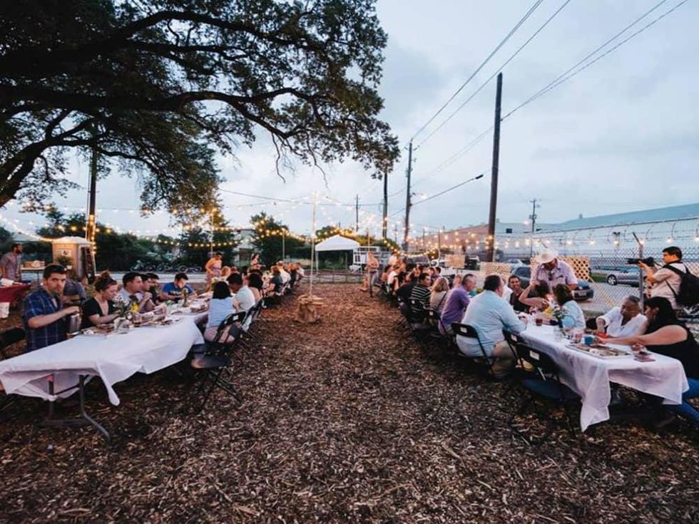 East End Foundation presents East End Table