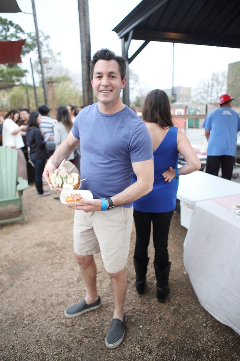 East Hampton pop-up - Andy Cerota