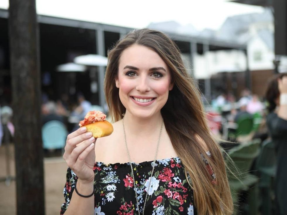 East Hampton pop-up - Ashton Workman