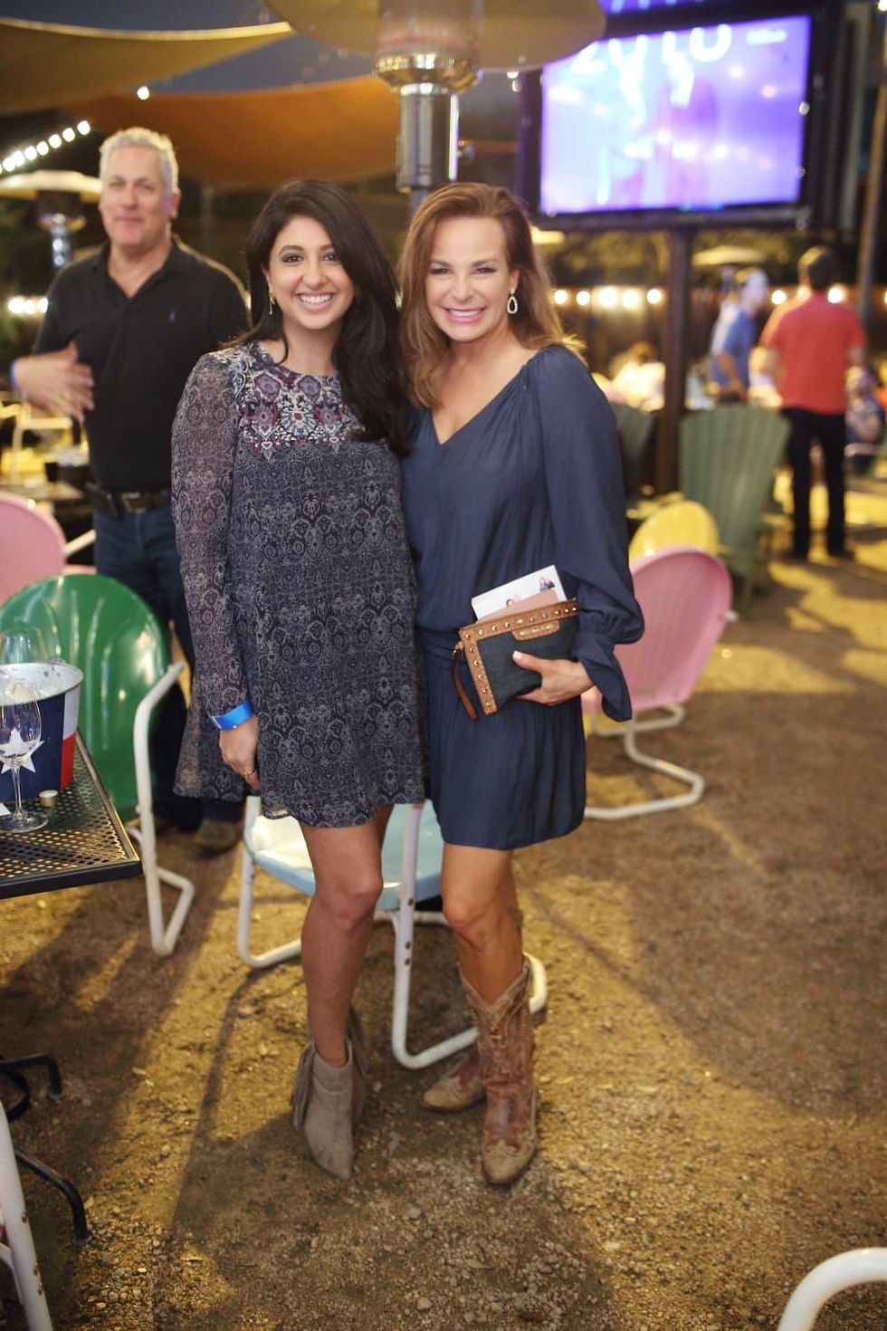 East Hampton pop-up - Megha Tejpal and Kate Good