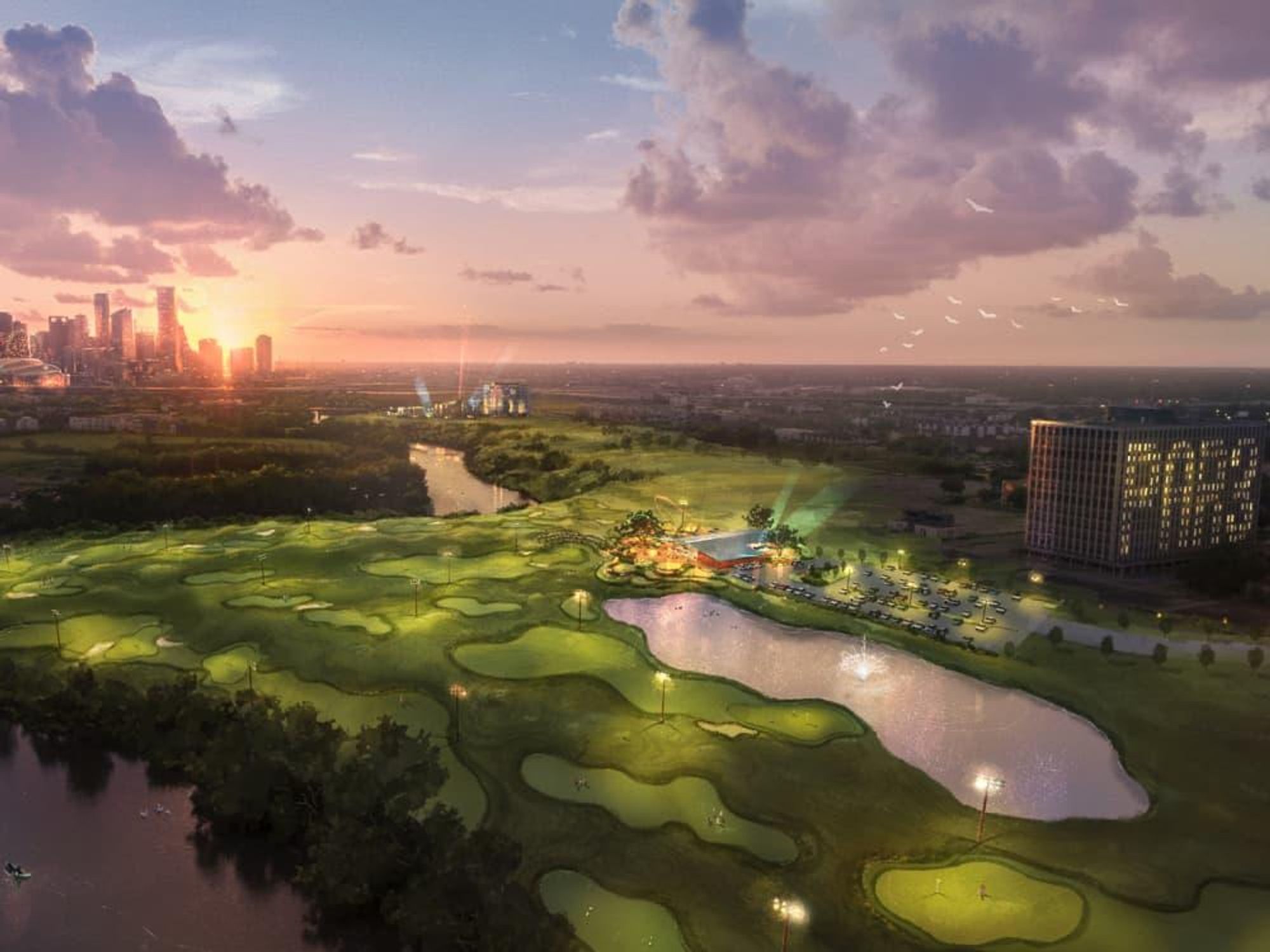 East River 9 Riverhouse EaDo