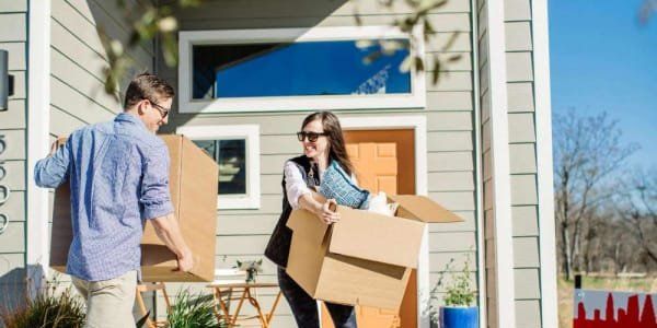 This is the most popular time for Texans to pack up the house and move, study finds - Vimarsana News
