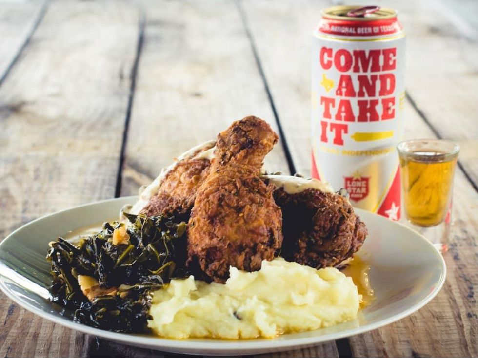 Eastside Kitchenette San Antonio