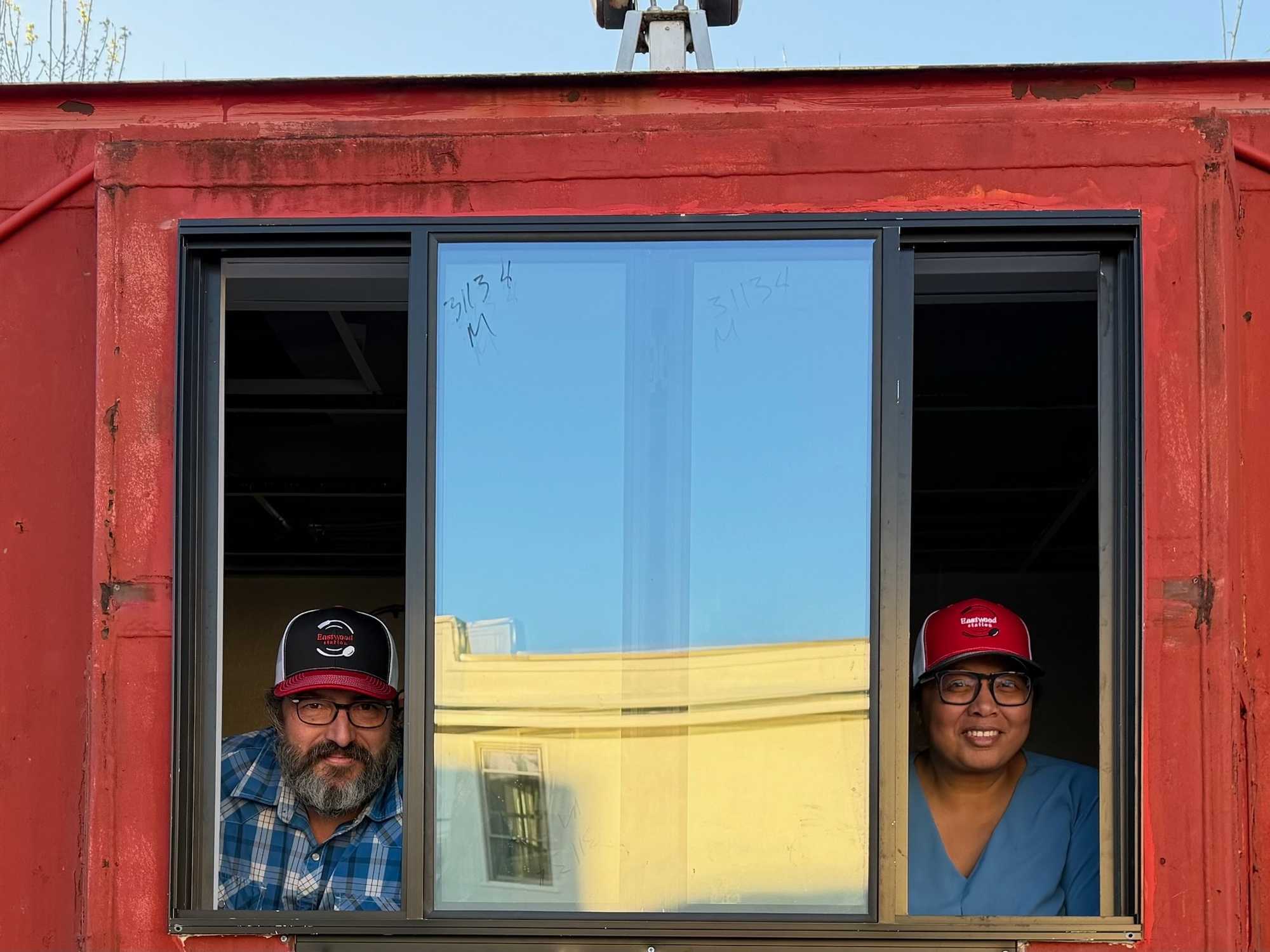 Eastwood Station Chris Zettlemoyer Amanda Mendez