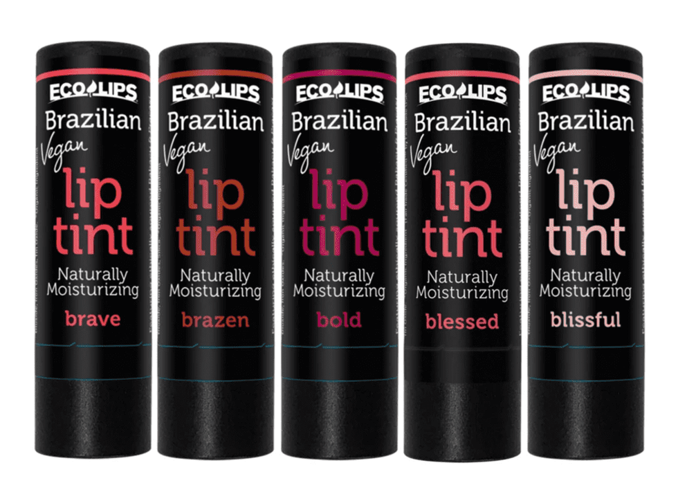 Eco Lips Brazilian Vegan Lip Tint