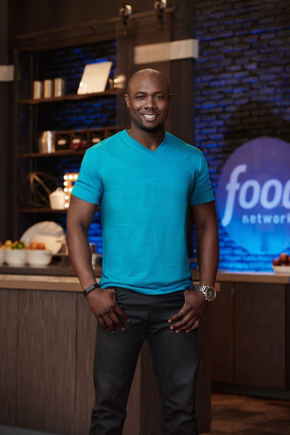 Eddie Jackson Next Food Network Star