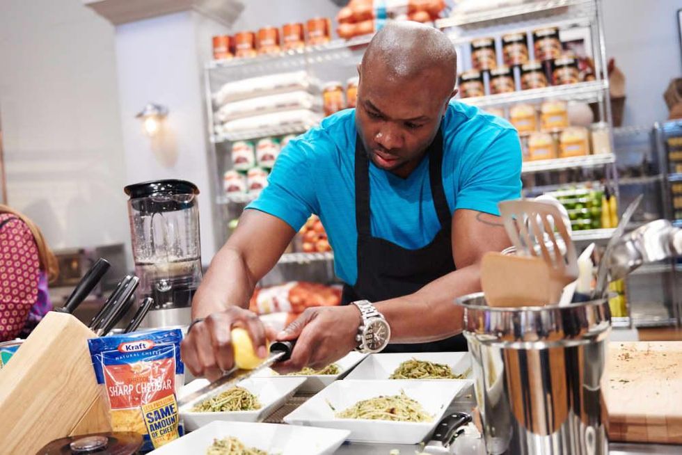 Eddie Jackson Next Food Network Star