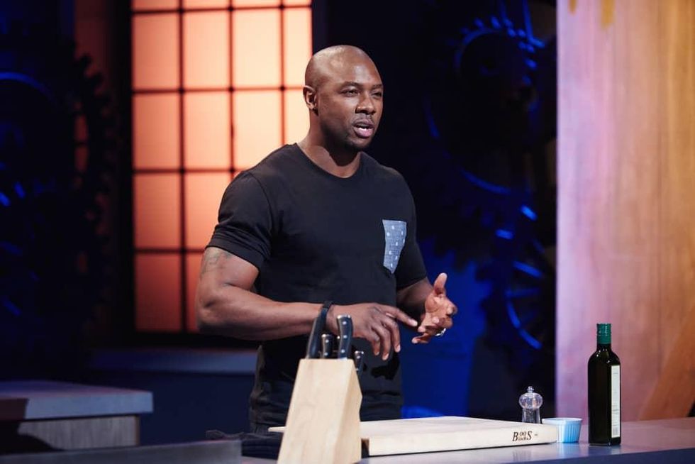 Eddie Jackson Next Food Network Star