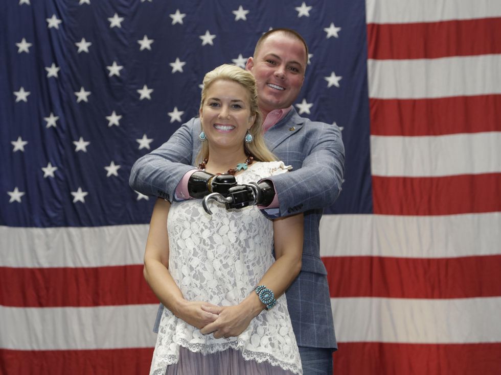 Eddie Wright, Cody Wright, Impact a Hero Gala