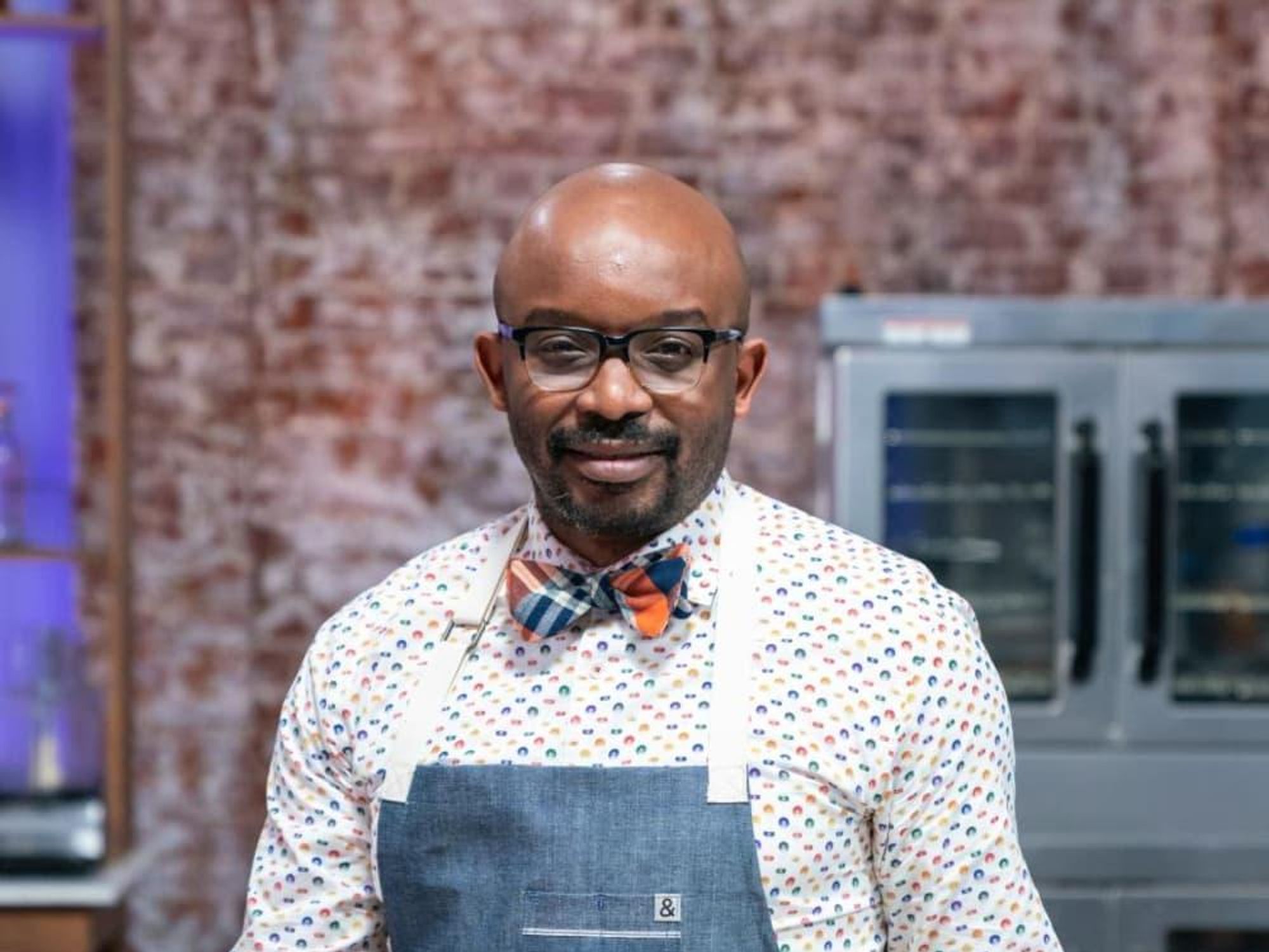 Edet Okon Food Network Best Baker in America
