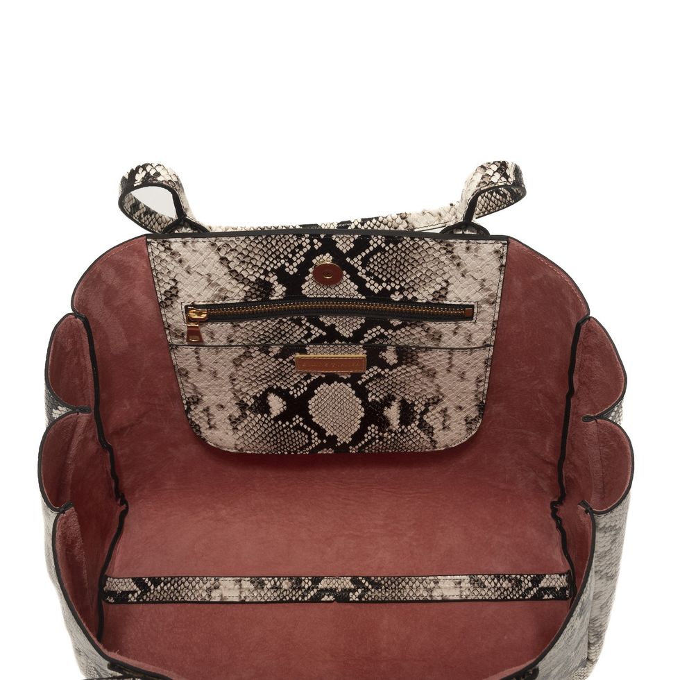 Edit by Elaine Turner bag lining