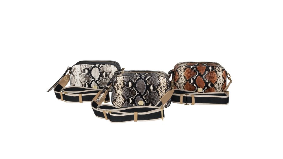 Edit by Elaine Turner Jackie Camera Bag