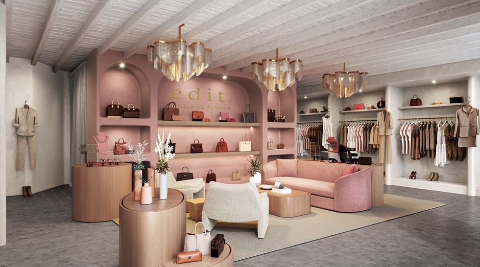 Edit by Elaine Turner store