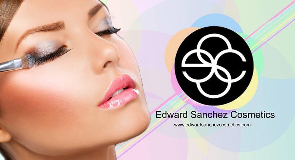 Edward Sanchez Cosmetics Cover Photo