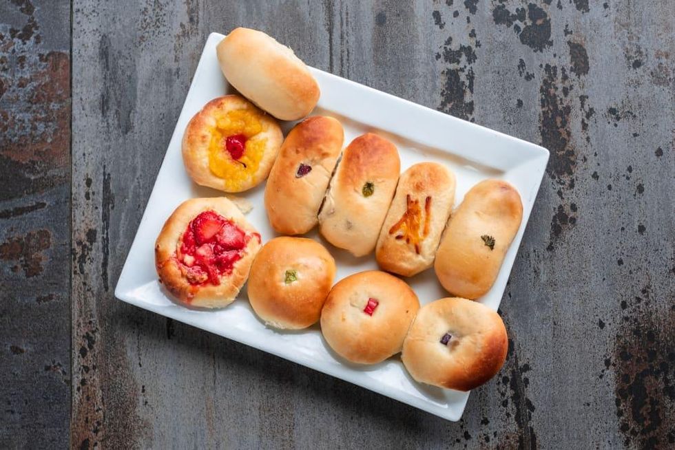 EggHaus kolaches