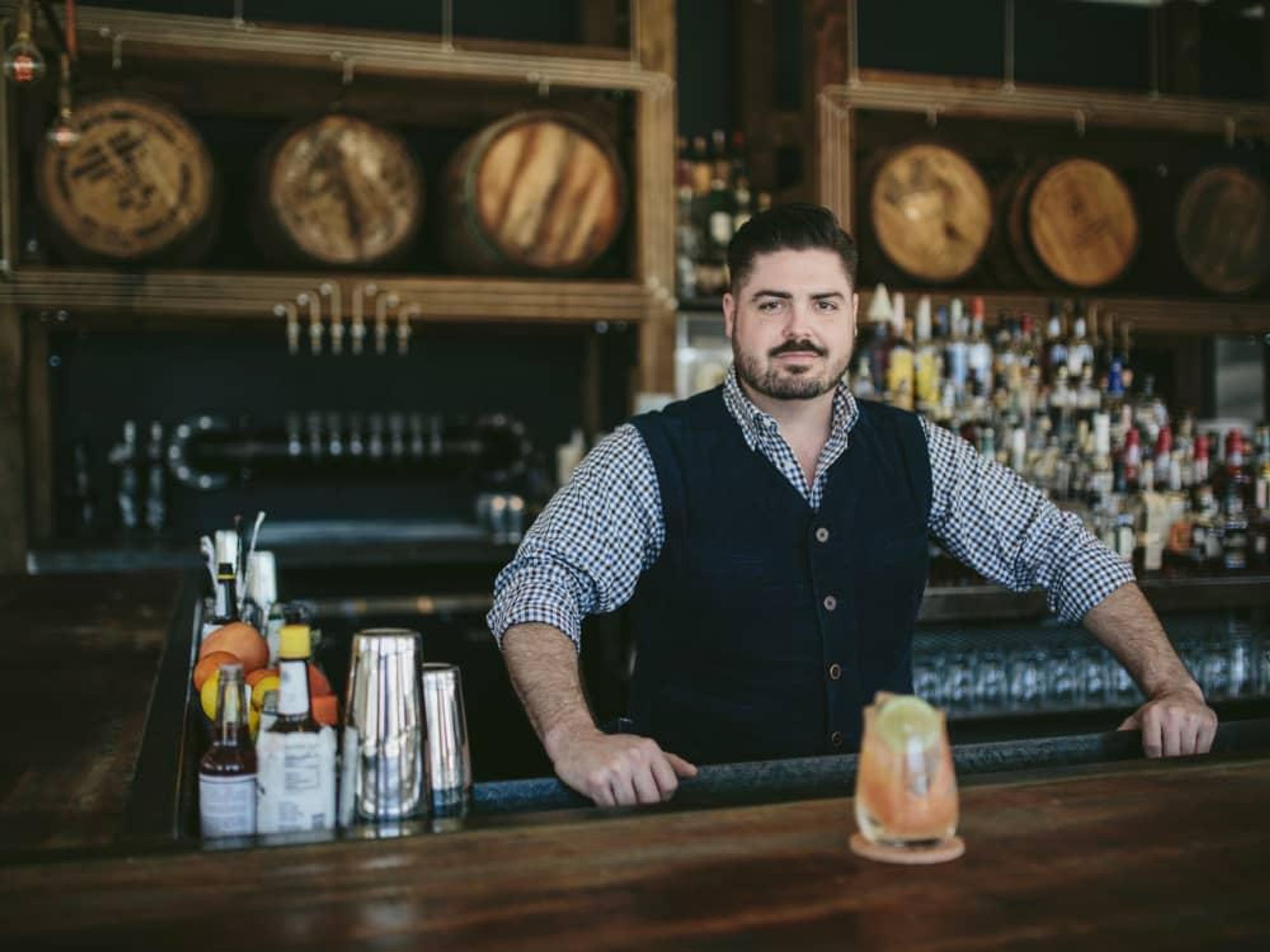 Eight Row Flint Coltivare Revival Morgan Weber