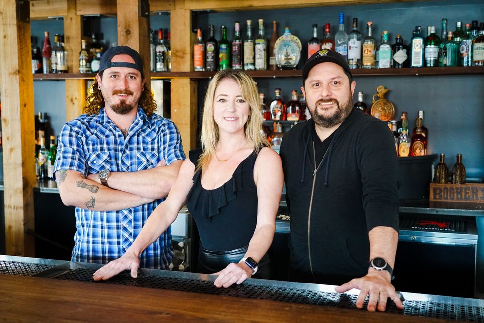 Eight Row Flint east end Christian Garza Christina Ramey Marcelo Garcia