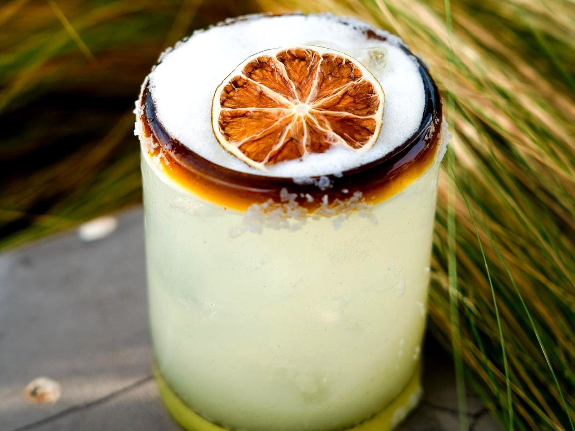 Eight Row Flint margartia