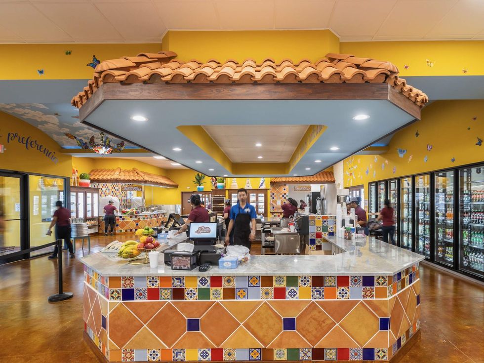 El Bolillo Bakery Fountain View Galleria