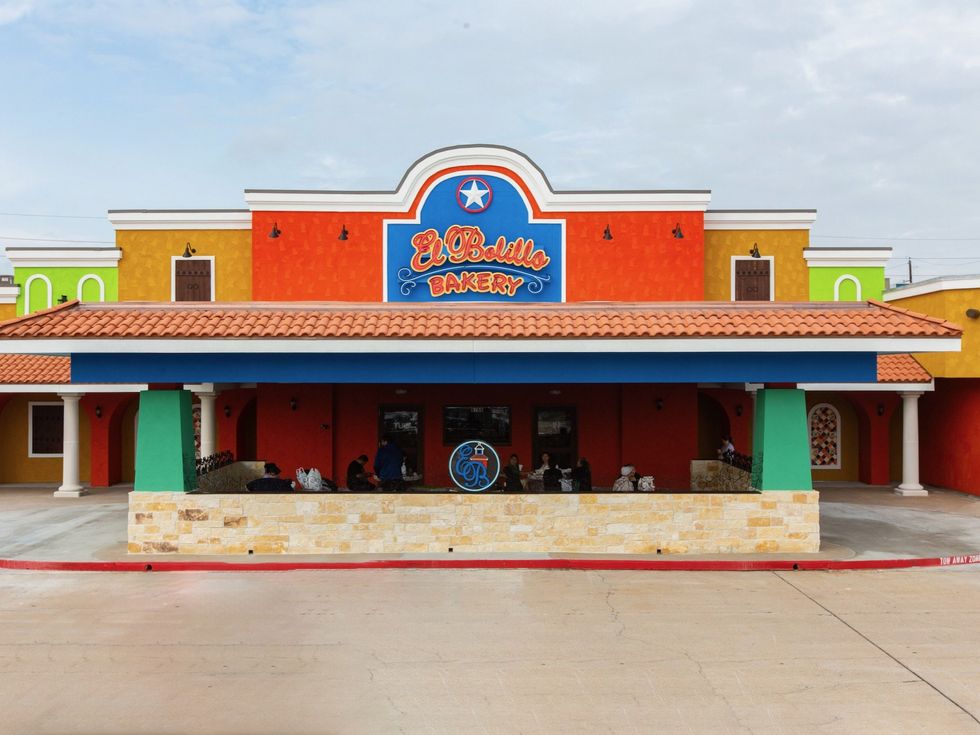 El Bolillo Mission Bend exterior