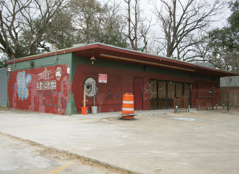 El Camino, Ken Bridge, Pink's Pizza, Delicious Concepts