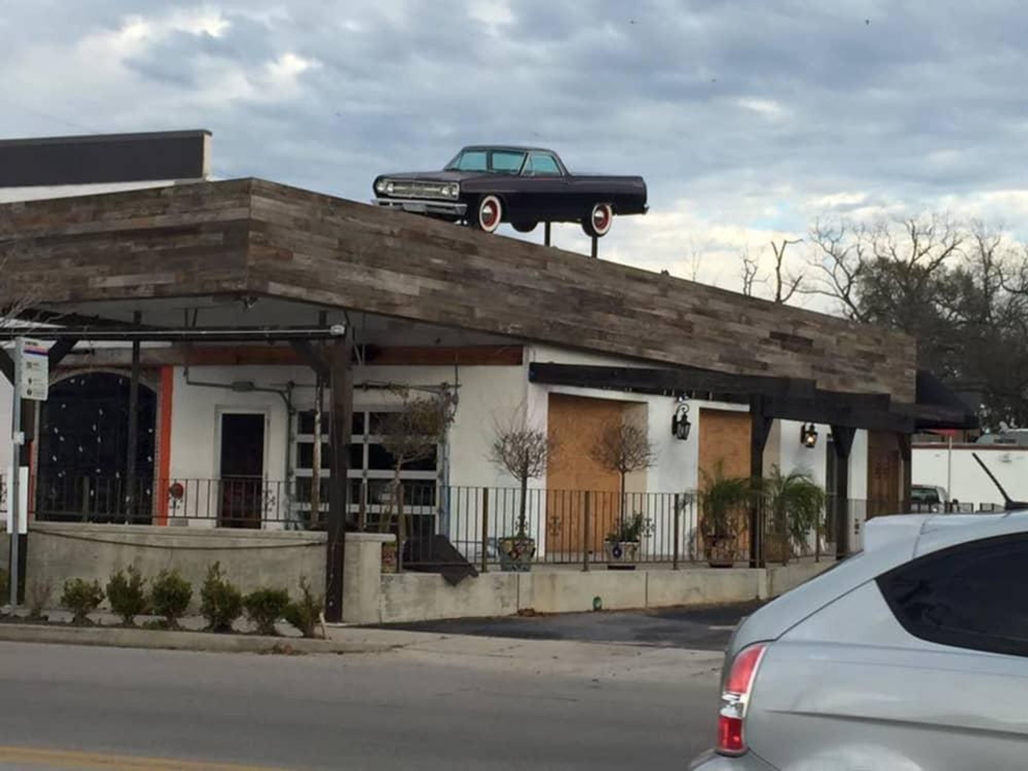 El Cantina Ritual exterior