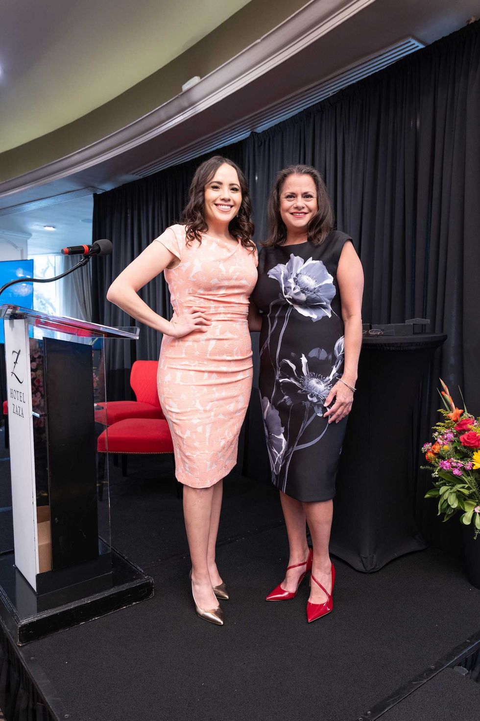 El Centro de Coraz\u00f3n luncheon 2025