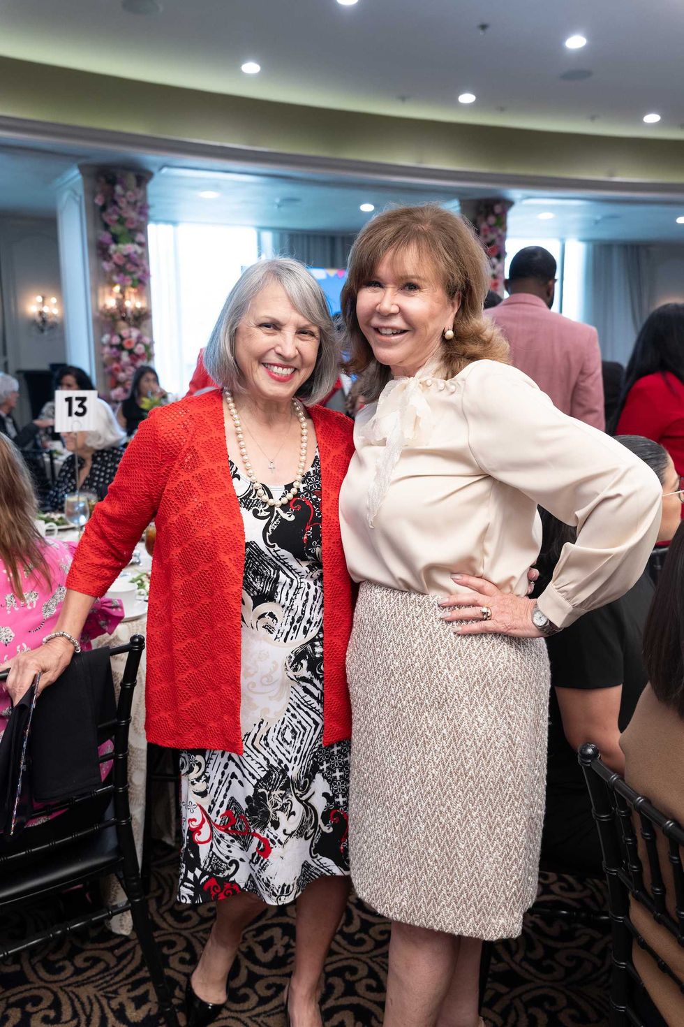 El Centro de Coraz\u00f3n luncheon 2025