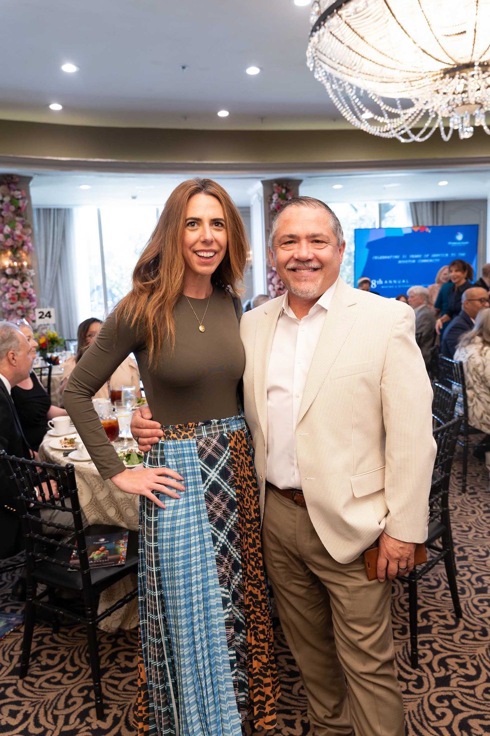 El Centro de Coraz\u00f3n luncheon 2025